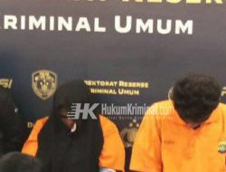 Lakukan Eksploitasi Seksual, EMT dan RR Ditangkap Polisi