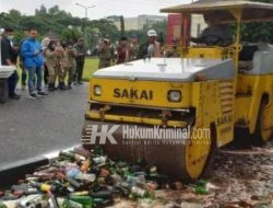 Pemkot Tasikmalaya Tingkatkan Pengawasan Peredaran Miras