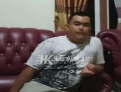 Kepala Pekon Sirna Galih, Harapkan Support dari Semua Elemen