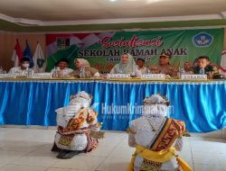 Sosialisi Perlindungan Anak bagi Murid dan Tenaga Pendidik