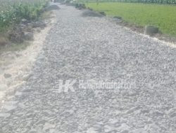 Patut Di Contoh Pengerjaan BKKD Aspal Desa Trenggulunan