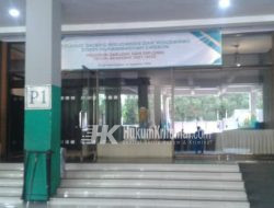Panitia Wisuda STIKes Muhammadiyah, Tolak Kedatangan Wartawan untuk Liputan