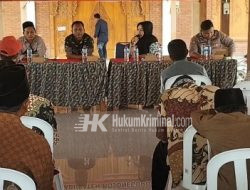 Kades Pandantoyo Memaafkan, Permintaan Maaf Penyebar Berita Hoak Anggaran Karangtaruna