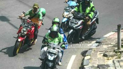 Kemenhub Resmi Sesuaikan Tarif Ojol