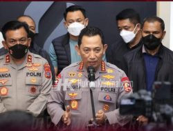 Polri Tangkap Bandar Judi Online di Malaysia