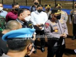 Kapolri: Tragedi di Stadion Kanjuruhun, 125 Orang Meninggal Dunia