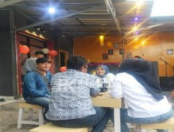 Grand Opening Cafe “Cerita Kita” Diawali dengan Rintik Hujan Gerimis