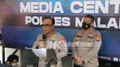 Polri Periksa 29 Orang dan 6 CCTV Terkait Tragedi Kanjuruhan