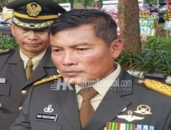 TNI Jaga Kepercayaan Masyarakat