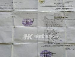 Diduga Kakon Air Bakoman Telan Dana Publikasi