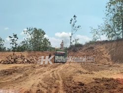 Galian C di Sumberejo Trucuk, Hanya Kantongi Izin Pemerataan Tanah untuk Lahan Pertanian