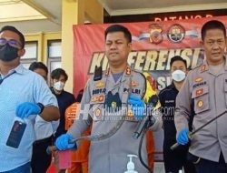 Tersangka Pembunuhan Pelajar SMK di Sukabumi Ditangkap Polisi