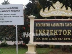 Inspektorat Tanggamus Akan Segera Bentuk Tim Turun ke Lokasi