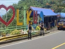 Polres Bengkulu Tengah Patroli Cegah 3C