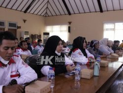 Bupati Bojonegoro Himbau BPD Pemersatu Pendapat Yang Berbeda