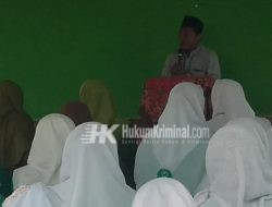 Kades Bakulan Agus Utomo Hadiri Fatayat NU Sekecamatan Temayang