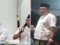 Irsi Jaya Anggota DPRD Tanggamus Komisi ll, Adakan Tasyakuran Tunaikan Ibadah Walimatul Umroh