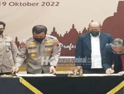 Perkara Menyangkut Profesi Dokter Tak Serta Merta Dipidana