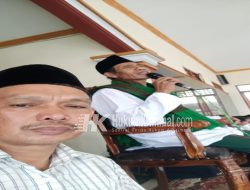 Pekon Talang Beringin Undang Al Ustaz Faturohman dari Sumberejo, Peringati Maulid Nabi Muhamad SAW