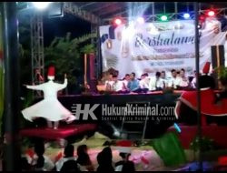 Gebyar Bumi Damai Pakis Bersholawat Peringati Maulid Nabi Besar Muhammad SAW 1444H/2022