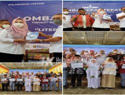 LCT Konservasi dan Literasu Tingkat SMA/Sederajat se-Kabupaten Tanggamus
