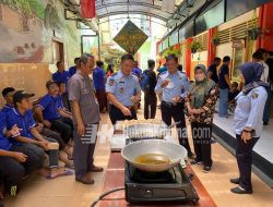 Lapas Bojonegoro Gandeng Balai Latihan Kerja, Adakan