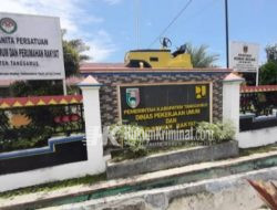 Hilangkah Surat Hibah Pembebasan Lahan Jembatan KKN