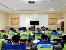 Taman Lalu Lintas Sanika Satyawada Polres Tanggamus Diresmikan Bupati