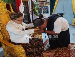 Pada Sultan Aloeda II Bagja Meminta Maaf