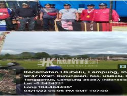Open Turnamen Cup lV Gunungsari Masuki Babak Empat Besar