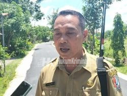 Kades Sukorejo Selesaikan BKKD 2022 Tahap l, Warga Bahagia