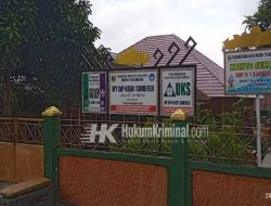 Diduga Sikap para Oknum Guru SMPN 1 Sumberejo Kurang Bersahabat dengan Wartawan