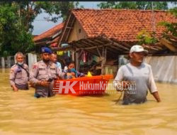 Desa Gunungsari Sering Dilanda Banjir, Butuh TPT Sungai Ciberes