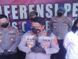 Polisi Berhasil Tangkap Pencuri dan Penembak di Penginapan