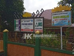 Ada Apa dengan SMPN 1 Sumberejo, Terduga Sengaja Abaikan Pelayanan ‘RATU’