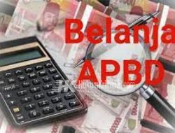 Belanja Pegawai pada APBD Lampung Timur Tahun 2019-2021 Diduga Ada Penggelembungan Anggaran