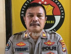 Polres Tanggamus Sosialisasikan Aplikasi Polri Super App