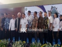 BBWS Cimanggis Cisanggarung, Tandatangani Kontrak RIMP dan Seminar Modernisasi Irigasi Rentang