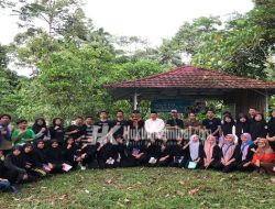 LSM Mitra Bentala Adakan Kegiatan Sekolah Alam 