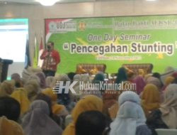 Seminar Penyuluhan Pencegahan Stunting