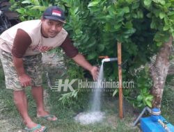 Dengan Adanya Pamsimas Warga Desa Beji Semakin Sejahtera
