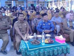 Pembukaan School Expo di SD Kedung Krisik