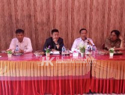 Gandeng Insan Pers BNNK Lampung Timur Gelar Workshop Ancaman Narkoba