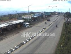 Jalan Tol bisa lihat secara langsung dari CCTV