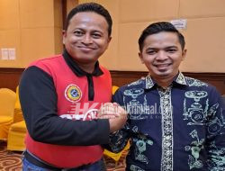 Ketua DPD LAKI Jawa Barat Ikuti Pendidikan Pengawasan Partisipatif P2P Bawaslu RI