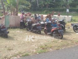Kakon Argopeni bersama Warga Bersih Lingkungan