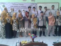 Tim Penilai PPKKS Sambangi SMA KARTIKA XIX 5 Kota Cirebon