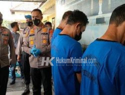 Polisi Ungkap Penimbun Ribuan Liter Solar Subsidi di Indramayu