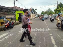 Polresta Pangkalpinang Wujudkan Pelayanan Kepada Masyarakat Melalui Strong Poin.