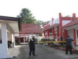 Rumah Wali Kota Blitar Dirampok, Bareskrim Turun Tangan